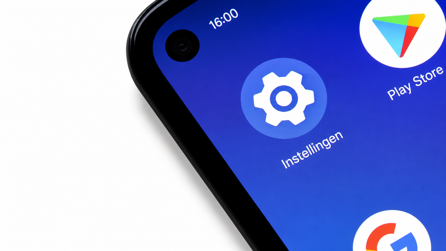 Stap 3 — Voeg je noodcontacten toe