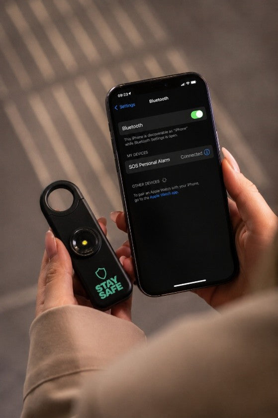 verbinden met bluetooth