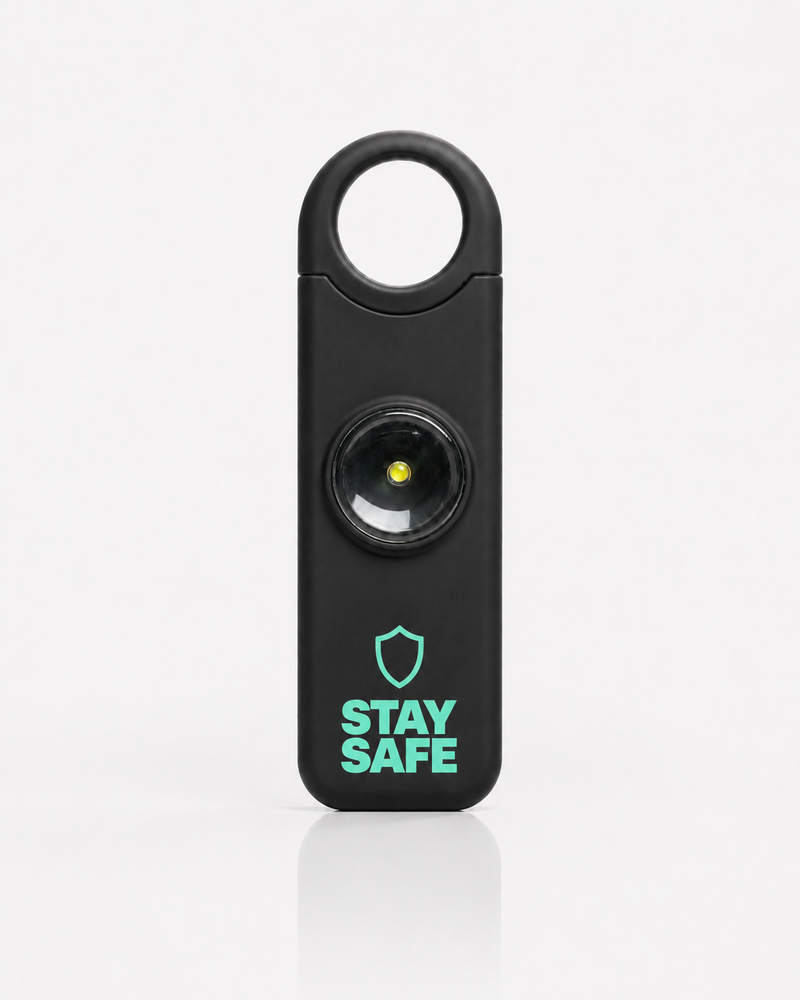 JijBlijftVeilig Personal Alarm