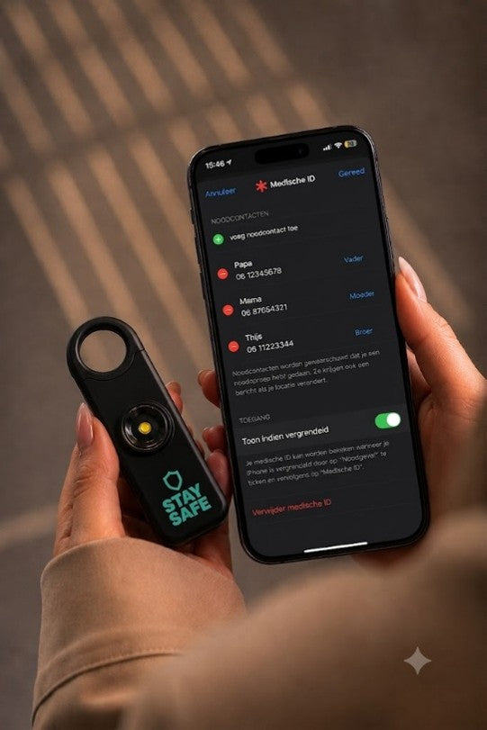 noodcontacten installeren